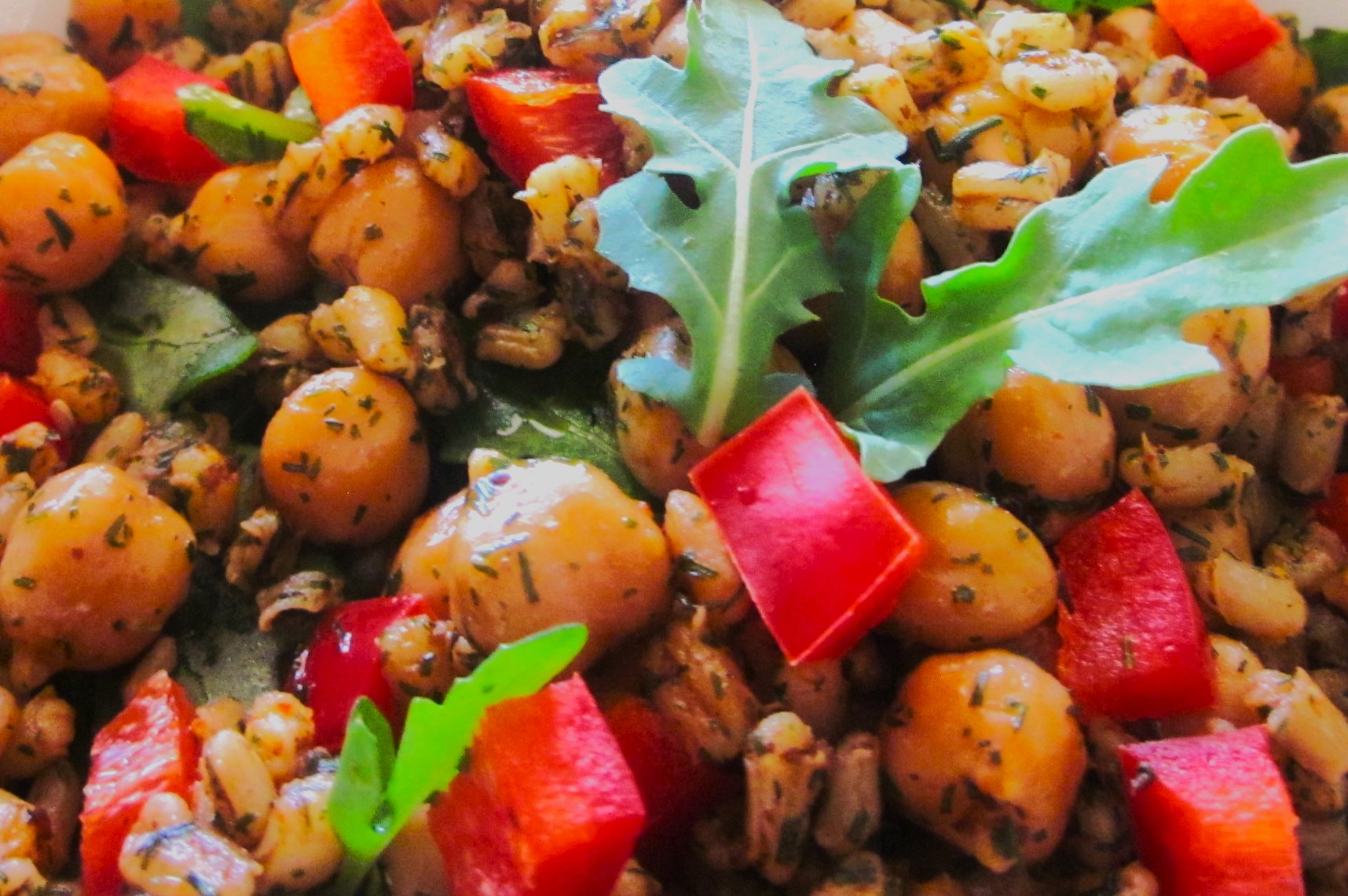 Pearl Barley Pilaf Recipe
